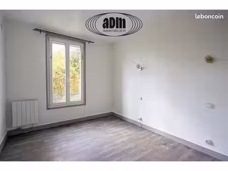 appartement 2 pièces 33 m²