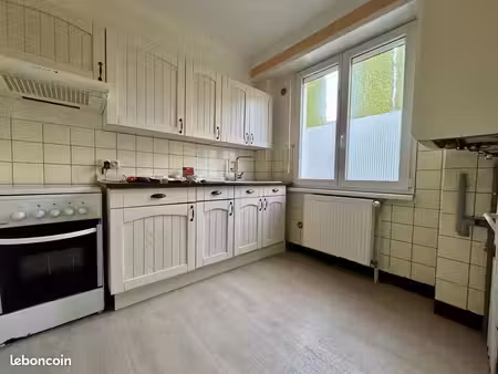 appartement 5 pièces 82 m²