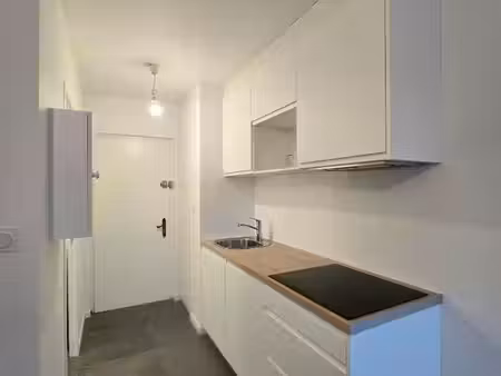 studio 1 pièce 20 m²