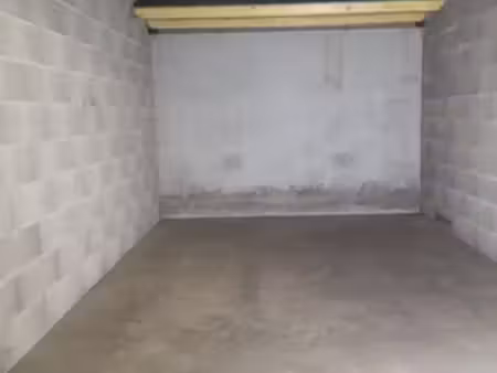 part loue garage