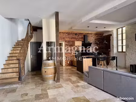 maison 4 pièces 130 m²