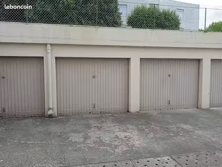 garage a louer