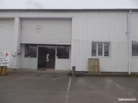 marsannay la cote depot de 290 m2