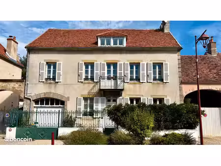 maison rénovée - auxois-morvan