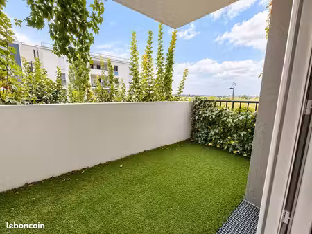 appartement 3 pièces 59 m²