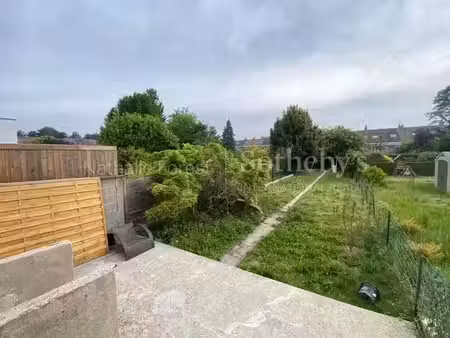 location meublée maison 4 pièces 85 m² à lambersart (59130)  1 500 €