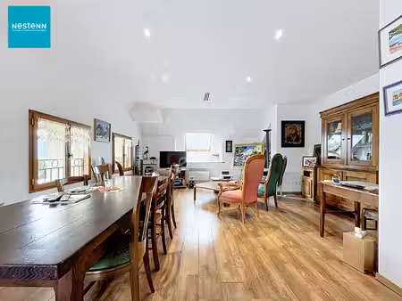 lovagny _ appartement en duplex _ 3 pièces de 76 94 m²  à vendre