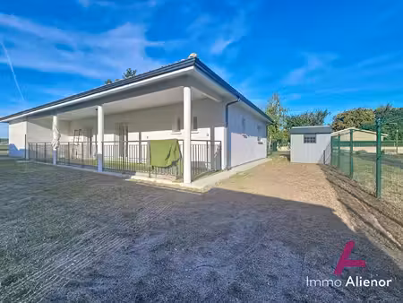 le barp – local médical/paramédical de 134 m² – immeuble