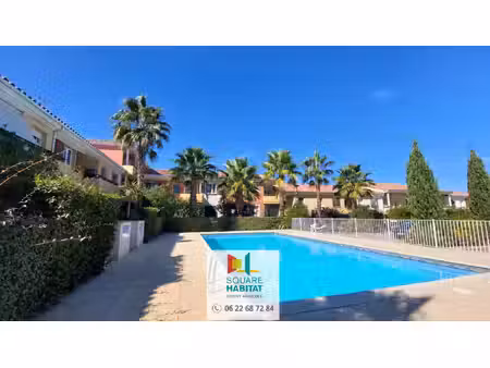 appartement meze 3 pièce(s) 61 m2