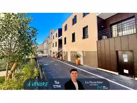 appartement t3 - dernier etage