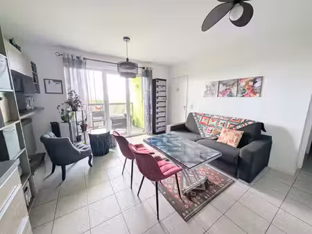 appartement t2 de 40 m² + parking privé à saint gilles croix de vie