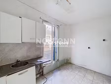 studio 18 5 m² avec fort potentiel - idéal investisseur