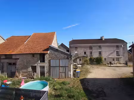2 maisons à chazeuil 215 m2