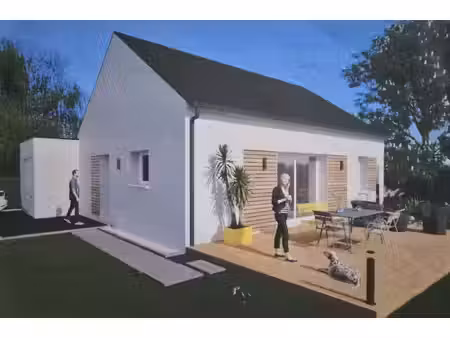 maison à vendre molac