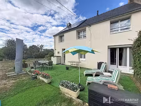 maison montertelot 121 m2