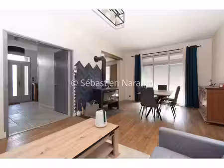 maison rénovée centre de nexon