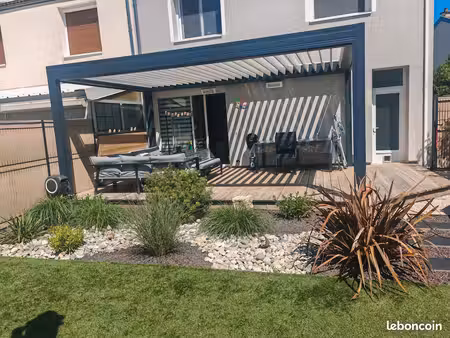 maison 6 pièces 112 m² entièrement rénovée – climatisation – dpe c – saint-apollinaire