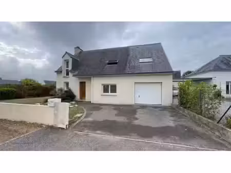 sainte anne d'auray - maison familiale de plain pied - 4 chambres - 135m²