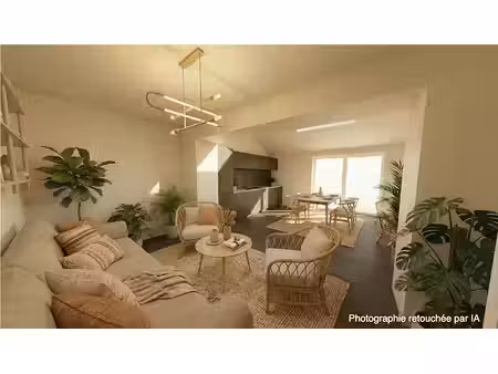 maison sainte luce sur loire 3 pièce(s) 66 m2