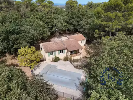 villa de plain pied avec possibilité dépendance