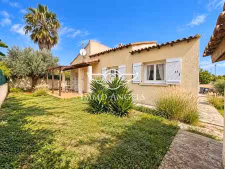 maison individuelle de plain-pied au calme – villeneuve-lès-m
