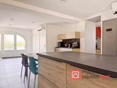 maison ville sur arce 6 pièce(s) 128 m2
