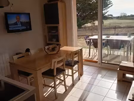 vente appartement sables d'or les pins