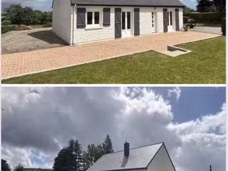 maison individuelle 92m2