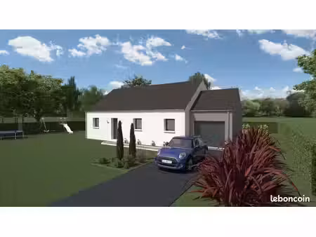 maison 4 pièces 85 m²