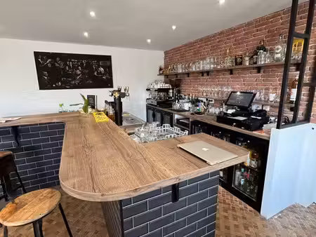 fonds de commerce restaurant
