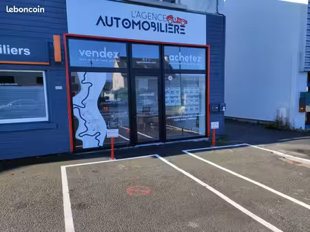 cession fonds de commerce – agence automobile – côtes-d’armor