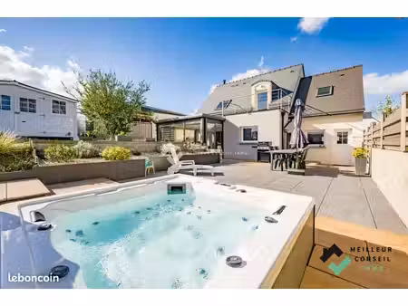 maison 5 pièces 120 m²