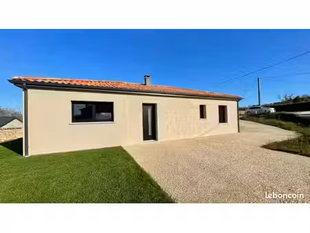 maison 4 pièces 85 m²
