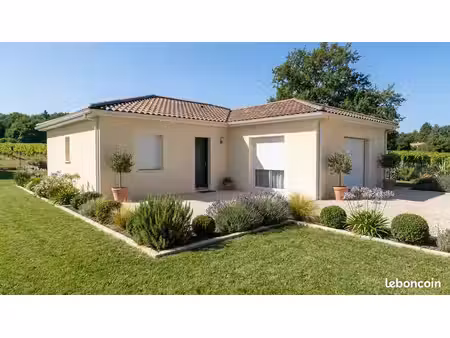 maison 90 m² boulazac isle manoire