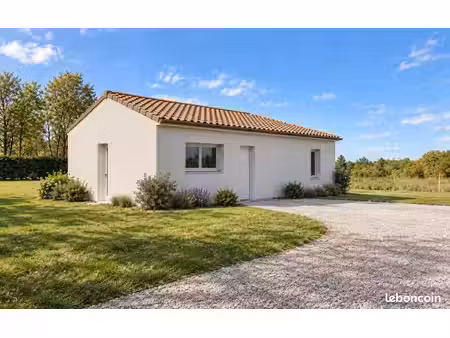 maison 4 pièces 80 m²