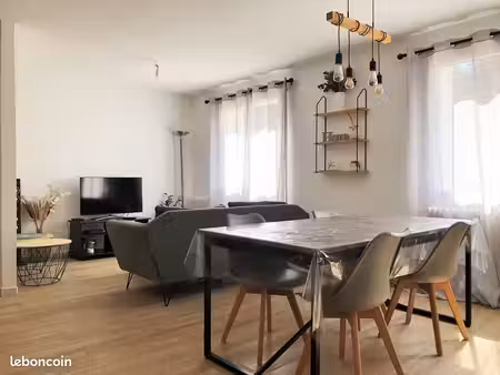 maison 3 chambres dans quartier calme