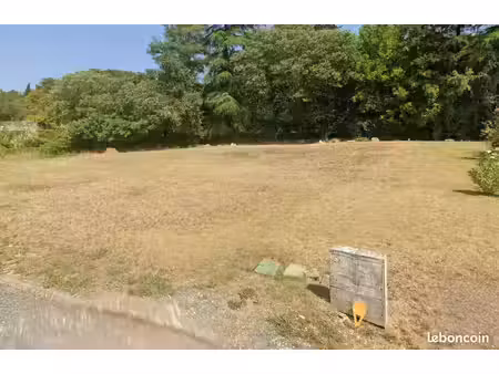 terrain 1 350 m² la roque gageac