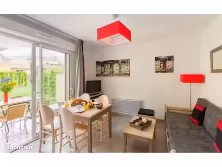 appartement 2 pièces 32 m²