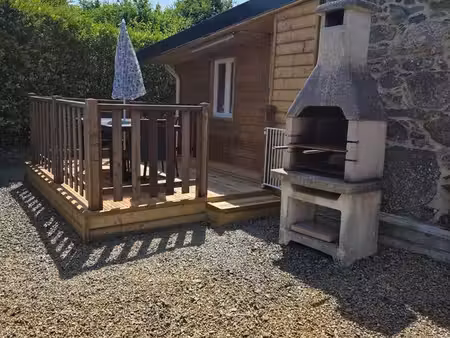location maison meublé - proche de lannion