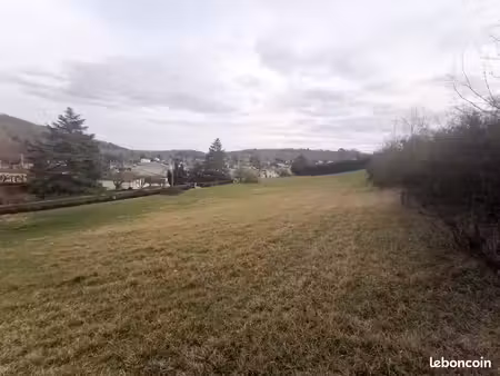 terrain 1 400 m² saint laurent sur manoire