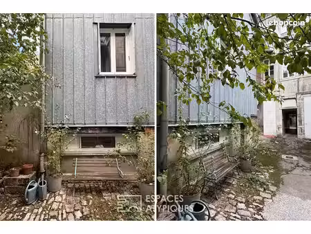 appartement 2 pièces 36 m²