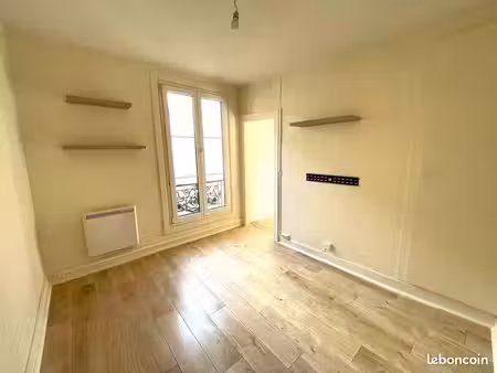 appartement 1 pièce 20 m²