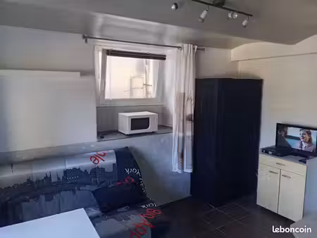 studio meublé