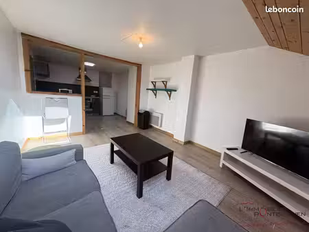 appartement 3 pièces 59 m²
