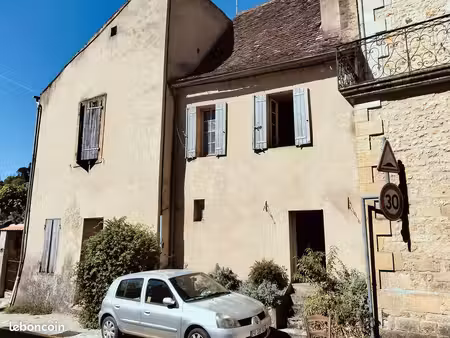 maison de ville
