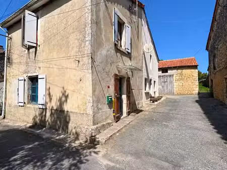 maison 3 pièces 55 m²