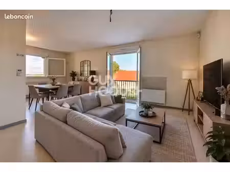 appartement 3 pièces 79 m²