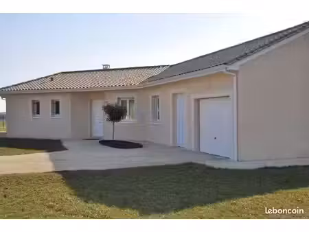 maison 5 pièces 125 m²