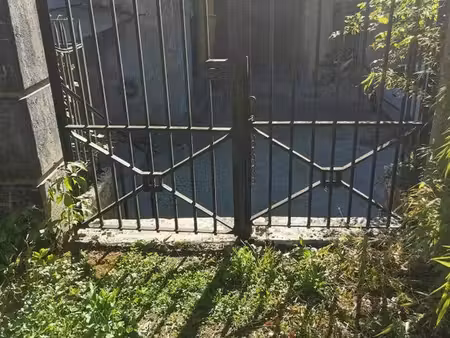 propriété 2 pièces 120 m²