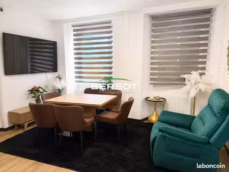 appartement 2 pièces 32 m²